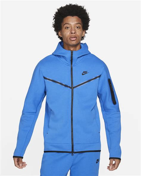 Nike tech fleece heren